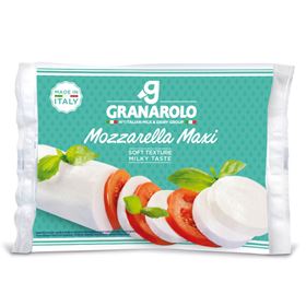 GRANAROLO MOZZ MAXI 250G - Biolaboratorium