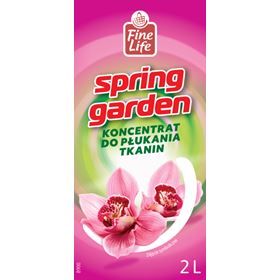 FL CONC.D/RINSES 2LSPRING GARDEN - Biolaboratorium