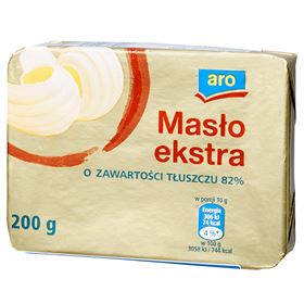 ARO-BUTTER EXTRA 200 G - Biolaboratorium