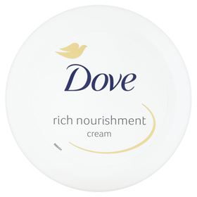 DOVE INTENSIVE FEUCHTIGKEITSKÖRPERCREME 150 ML - Biolaboratorium