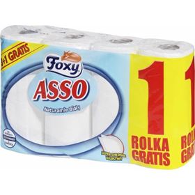 FOXY ASSO KÜCHENTUCH 3 + 1 GRATIS - Biolaboratorium