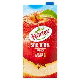 HORTEX-SAFT 100 % APFEL 2 L - Biolaboratorium
