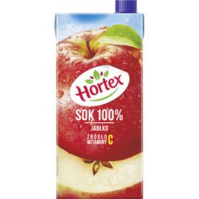 HORTEX-SAFT 100 % APFEL 2 L 6 STK - Biolaboratorium
