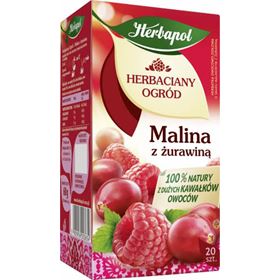 KRÄUTERGARTEN20TMHIMBEERE/CRANBERRY - Biolaboratorium