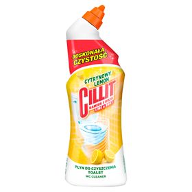 CILLIT BANG AND RUST WC-REINIGUNGSFLÜSSIGKEIT ZITRONE 750 ML - Biolaboratorium