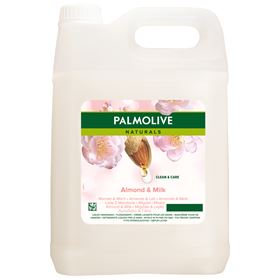 PALMOLIVE NATURALS FLÜSSIGSEIFE MANDELMILCH 5 L - Biolaboratorium