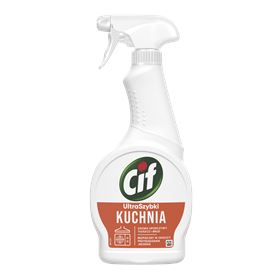 CIF ULTRA SCHNELLES KÜCHENSPRAY 500 ML - Biolaboratorium