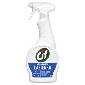 CIF ULTRASCHNELLES BADEZIMMERSPRAY 500 ML - Biolaboratorium