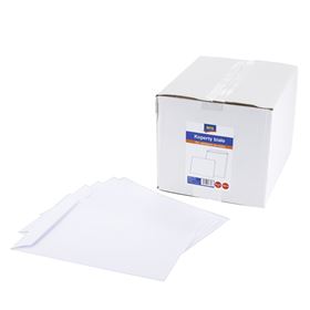 ARO WEISSE C4-UMSCHLÄGE 500 ST - Biolaboratorium