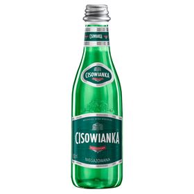 CISOWIANKA NATÜRLICHES MINERALWASSER NOCH NATRIUMARM 300 ML 6 STK - Biolaboratorium