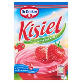 DR.OETKER JElly ERDBEERGESCHMACK 38 G - Biolaboratorium
