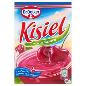 DR.OETKER JElly KIRSCHGESCHMACK 38 G - Biolaboratorium