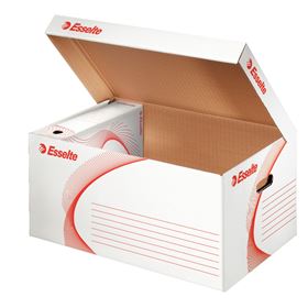 ESSELTE BOXY AUFBEWAHRUNGSBOX FÜR KISTEN 560X275X370 MM - Biolaboratorium