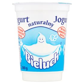 BELUCH NATURJOGURT 180 G - Biolaboratorium