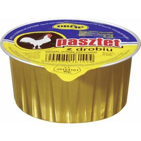 TROPFEN-GEFLÜGEL-PASTETE 130 G 12 STK - Biolaboratorium