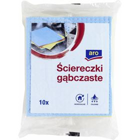 ARO-SCHWAMM-KLEIDUNG 10 STK - Biolaboratorium