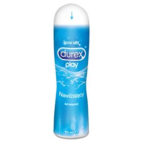DUREX PLAY FEUCHTIGKEITSGEL 50 ML - Biolaboratorium