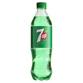 7UP CARBON DRINK 500ML 12 STK - Biolaboratorium
