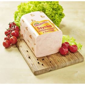 DROBIMEX SCHINKEN MIT HUHN CA. 3 KG - Biolaboratorium