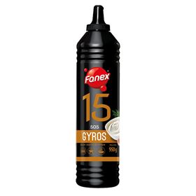 FANEX SOS GYROS 950 G - Biolaboratorium