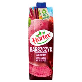 HORTEX RED Borschtsch 1 L 6 STK - Biolaboratorium