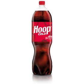 HOOP SPARKLING COLA DRINK 2 L 6 STK - Biolaboratorium
