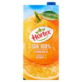 HORTEX 100 % ORANGENSAFT 2 L - Biolaboratorium