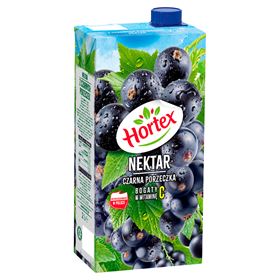 HORTEX SCHWARZE JOHANNISBEERE NEKTAR 2 L - Biolaboratorium