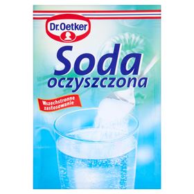 DR.OETKER BACKSODA 70 G 25 STK - Biolaboratorium