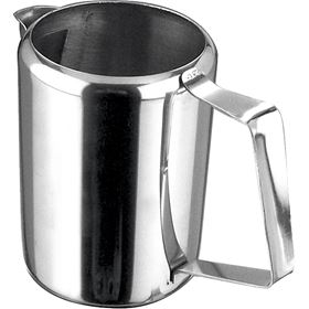 HENDI CREMEKANNE AUS EDELSTAHL 120 ML - Biolaboratorium