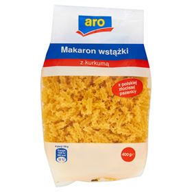 ARO-BANDNUDELN 400 G - Biolaboratorium