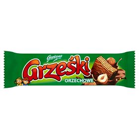 GOPLANA GRZEŚKI NUSSWAFFEL 36 G 36 ST - Biolaboratorium