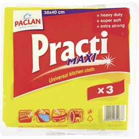 PACLAN PRACTI MAXI TUCH 3 STÜCK - Biolaboratorium