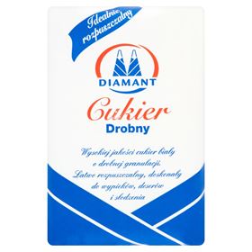 DIAMANT FEINER ZUCKER 1 KG - Biolaboratorium