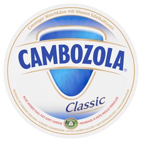 FRISCH-CAMBOZOLA-KÄSE 400 G - Biolaboratorium