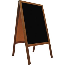 PHOENIX BOARD DOPPEL SCHWARZ 118X61 CM - Biolaboratorium