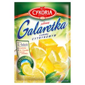 CHICORY-GELEE MIT ZITRONENGESCHMACK 75 G - Biolaboratorium