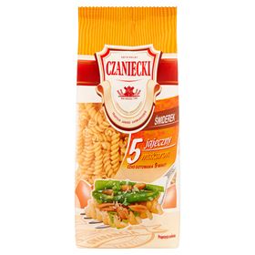 CZANIECKI PASTA 5 EGG HUMMER 250 G 10 STÜCK - Biolaboratorium
