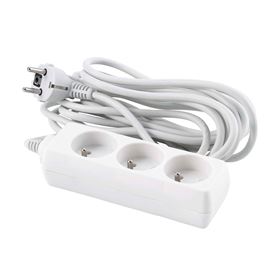 ELEKTROTAAJ 3-AUSGANG 5M VERLÄNGERUNGSKABEL - Biolaboratorium