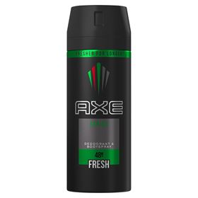 AXE AFRICA DEO SPRAY 150 ML - Biolaboratorium