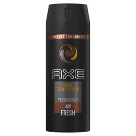 AXE DARK TEMPTATION DEO SPRAY 150 ML - Biolaboratorium