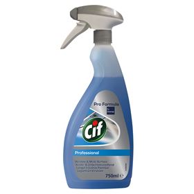 CIF PROFESSIONELLER FENSTERREINIGER 750 ML - Biolaboratorium
