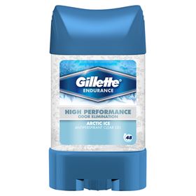 GILLETTE Artic Ice Antitranspirant-Gel für Männer, 70 ml - Biolaboratorium
