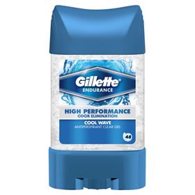 GILLETTE COOL WAVE ANTIPERSPIRANT GEL FÜR MÄNNER 70ML - Biolaboratorium