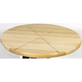 WALDHOLZ-PIZZABRETT ? 40CM - Biolaboratorium