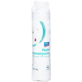 ARO KOSMETIKPADS 80 STÜCK 4 PACKUNGEN - Biolaboratorium