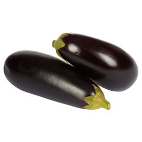 AUBERGINE 2 POLNISCHE STÜCK - Biolaboratorium