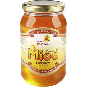 BARTNIK LIND HONIG 1,2 KG - Biolaboratorium
