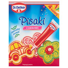 DR.OETKER ZUCKERSTIFT 76 G 10 STK - Biolaboratorium
