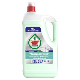 FAIRY PROFESSIONAL SENSITIVE GESCHIRRSPÜLFLÜSSIGKEIT 5 L - Biolaboratorium